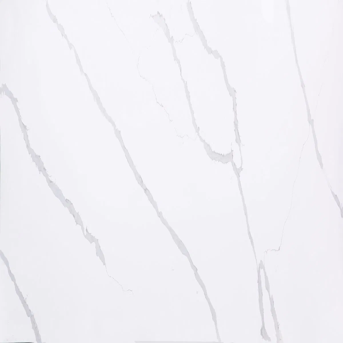 Eastgem Artificial Low Silica Stone Quartz Slab Kitchen Counter Top Quartz Stone for Corner Cabinet Quartz Stone Slab Countertop