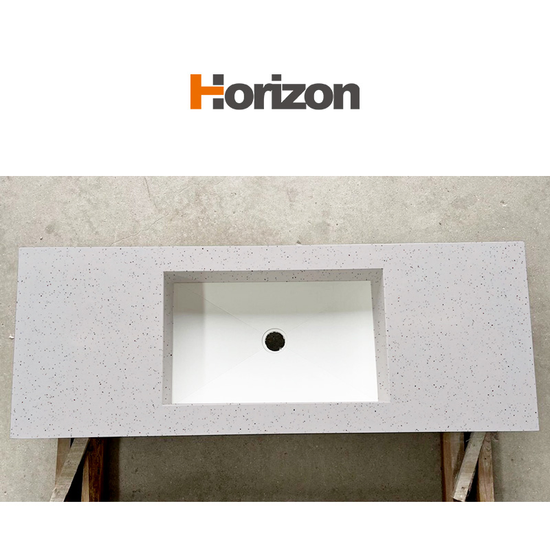 Artificial Crystal Stone Price, Quartz Slab Porcelain Tile, 3D Printing Glass Nano Stone Pure White