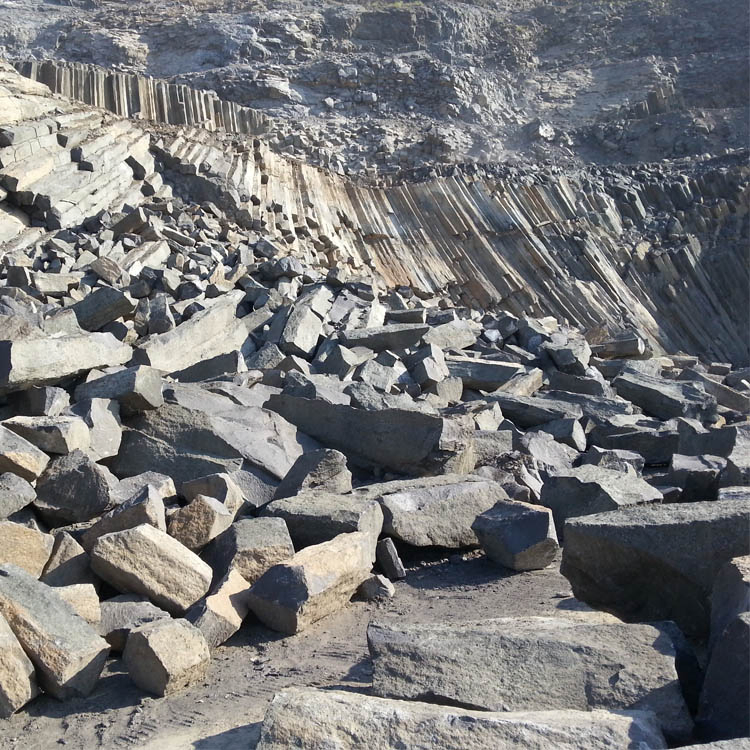 Factory Direct China G684 Black Basalt Paving Stone for Patio Pavers