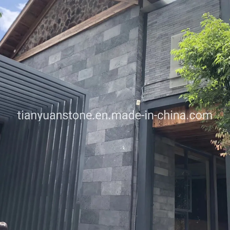 Wall Cladding Basalt