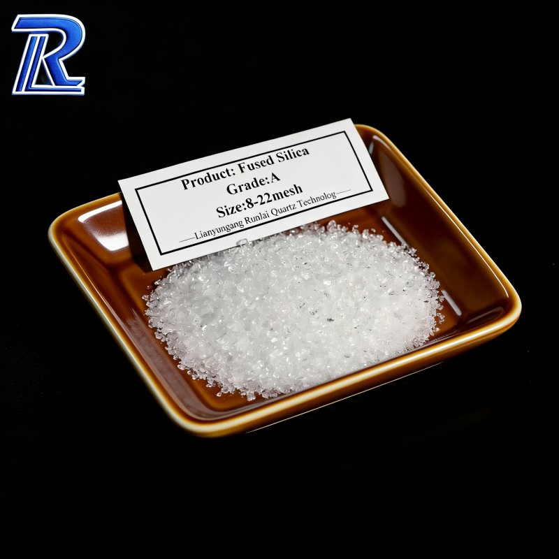 Washed Quartz Sand 10-20 Mesh for Ceramic Paint Artificial Stone