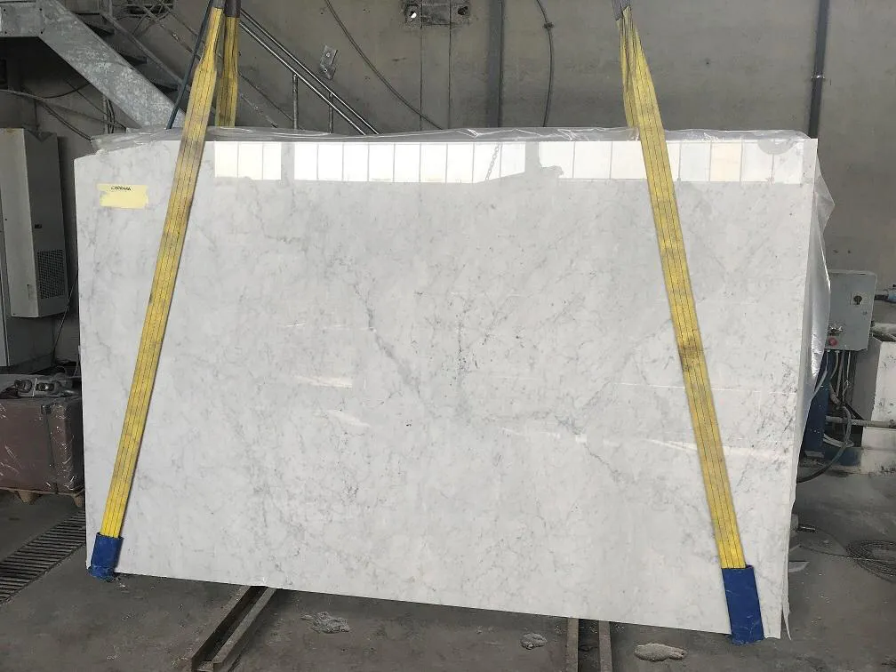 Carrara White