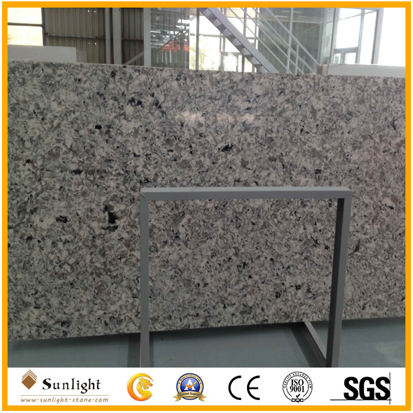 Competitive Engineered Artificial Quartz for Tiles/Slabs/Countertops