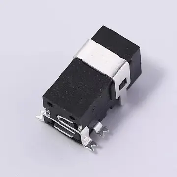 DC098 DC power outlet connector by Stpete Electronics