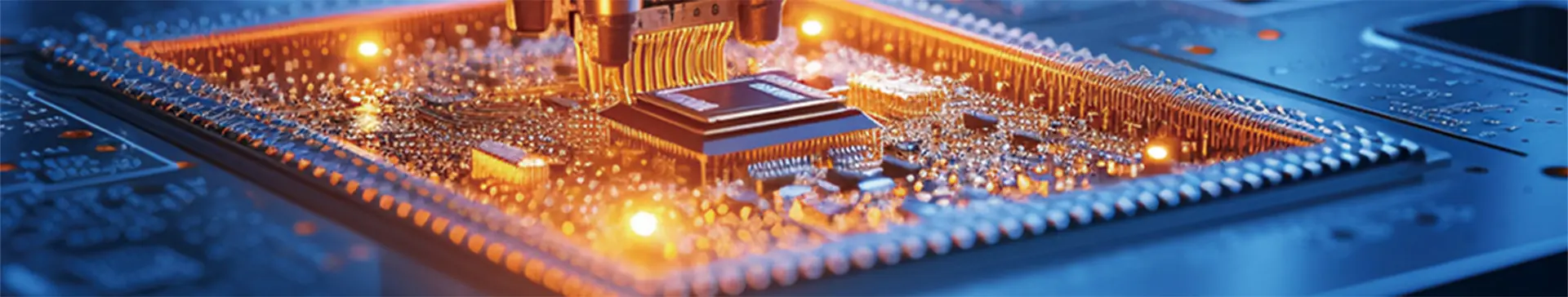Highly Automated Manufacturing Assembly