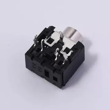 PJ Headphone Jack 306-5P five-pole audio connector product