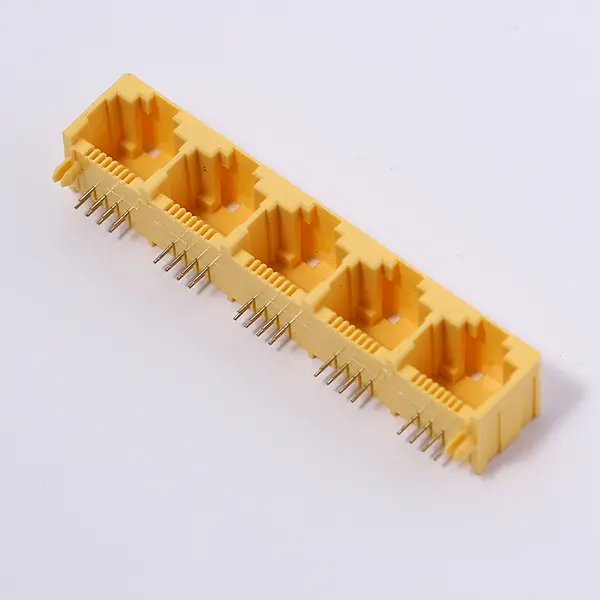 RJ45 Ethernet port connector10