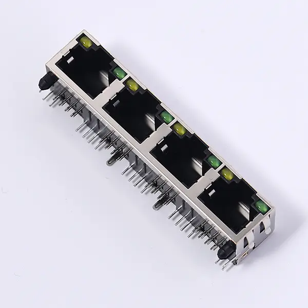High-Quality RJ45 Ethernet Port Connector Manufacturers, Factories