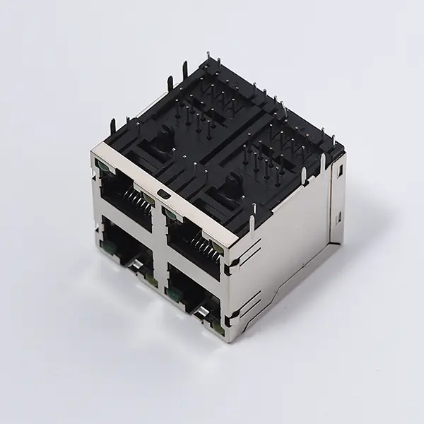 CE Certification RJ45-59B-2x2 Supplier, Manufacturers