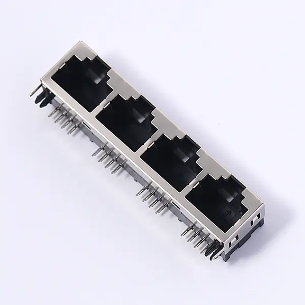 High-Quality RJ45 Ethernet Port Connector Manufacturers, Factories
