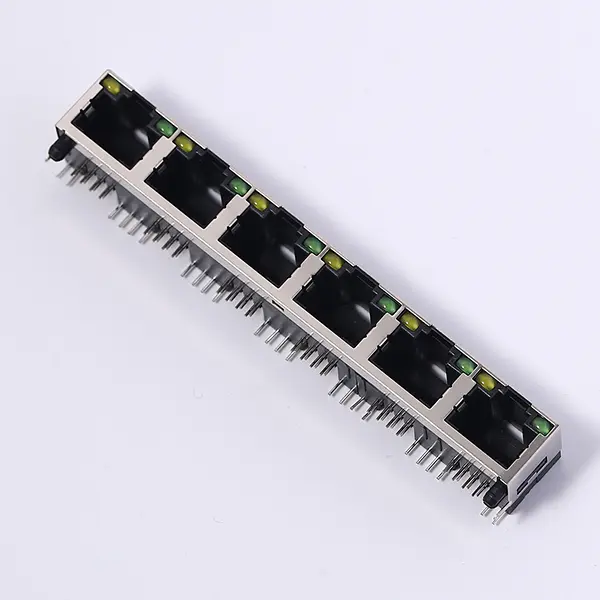 RJ45 Ethernet port connector16