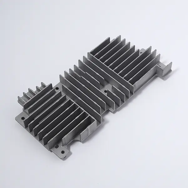 China Die Cast Heat Sink Suppliers, Manufacturer
