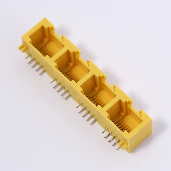 High-Quality RJ45-5366B-1X4-Y1 Factory, Exporters
