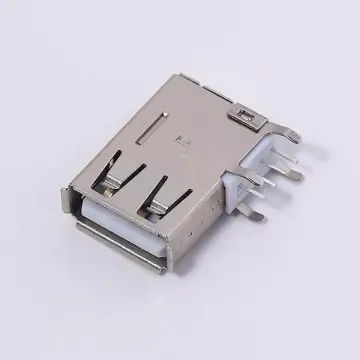 USB Connector 04 USB type A socket connector product