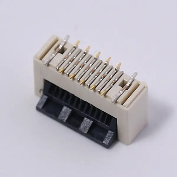 CE Certification FPC connector 10P Factory, Exporters