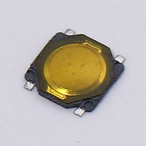 Tactile switch response and lifespan details