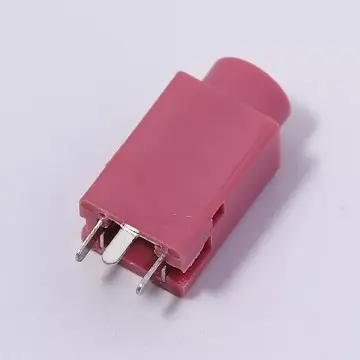 PJ Headphone Jack 359 3.5mm audio connector by Stpete Electronics