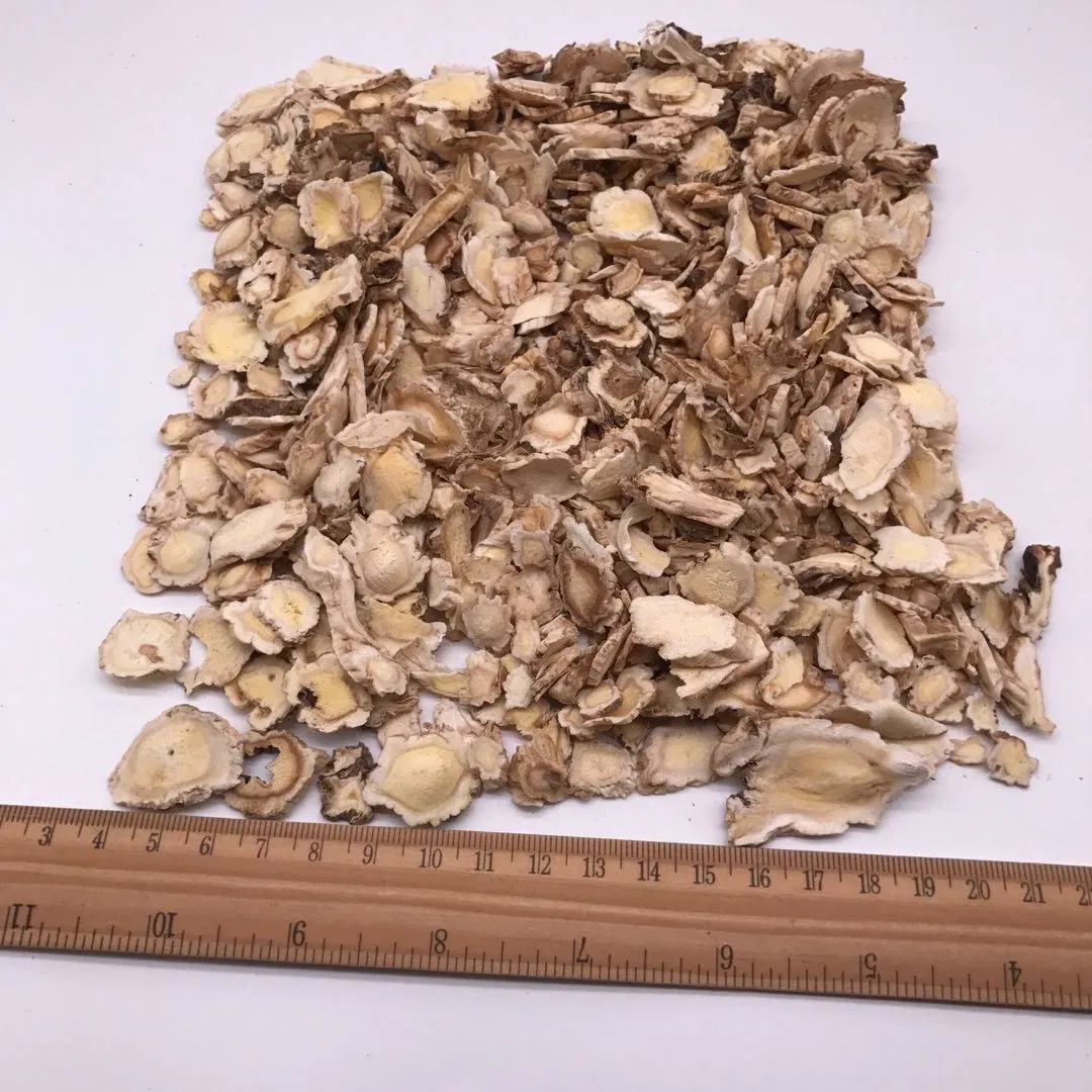 Jie Geng Chinese Herbal Medicine Platycodon Grandiflorum