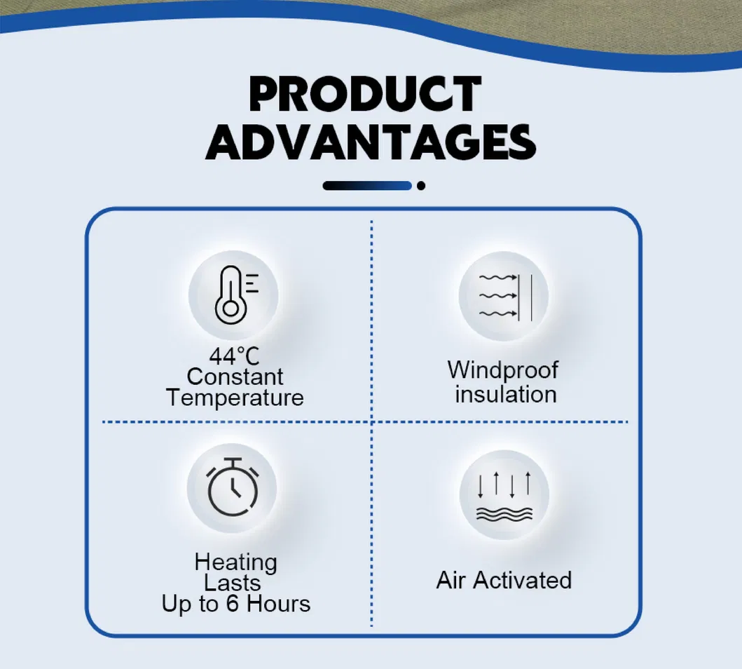 Natural Herbal Warm Wrists