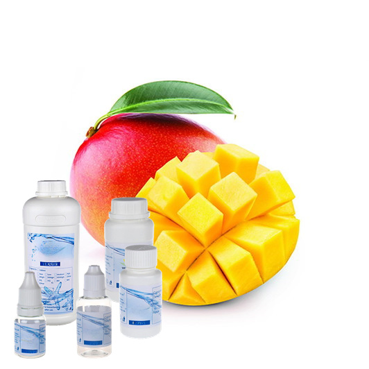 Malaysia Mango Natural Fruit Flavor Liquid Essence Concentrate Flavour Industrial Use Manufacturer