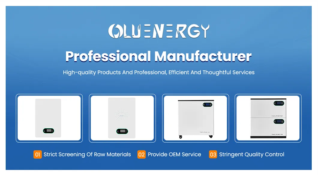 Energy Storage Battery Banner
