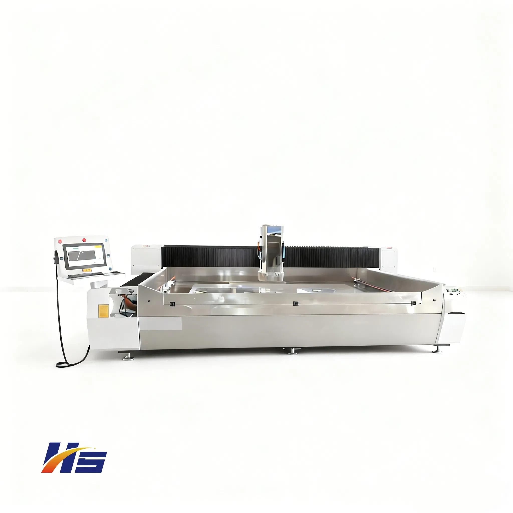 Edging Machine Glass Processing Working Center