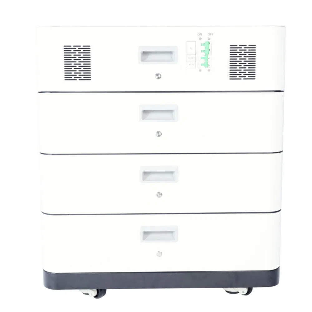 High Consistency Vibration Resistance Stacked Lithium Storage Battery for Residential