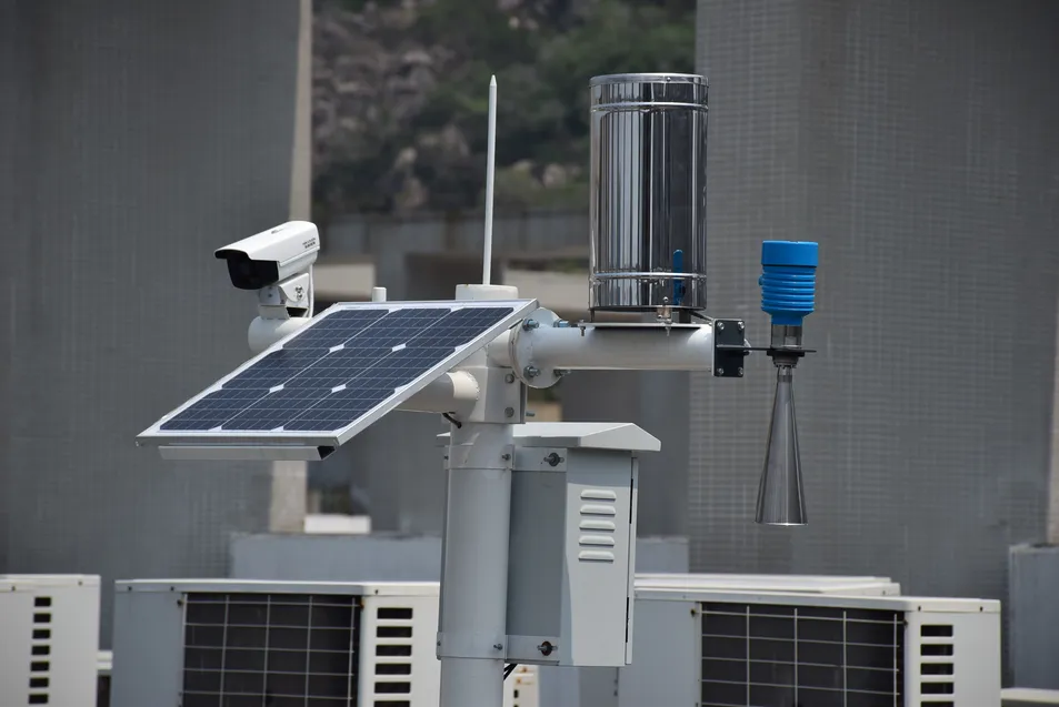 Climate Tracking Station