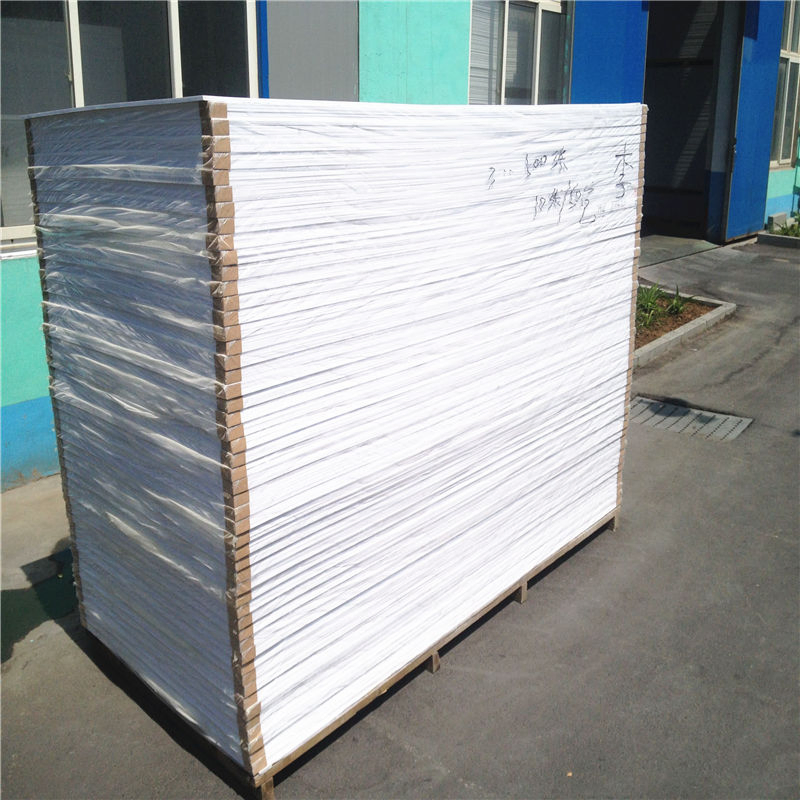 Indoor Outdoor Interior Thickness Decoration Material PVC Foam Board Waterproof for Furniture Cabinet Solid Colour