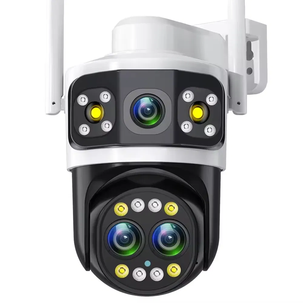 Security Camera Detail