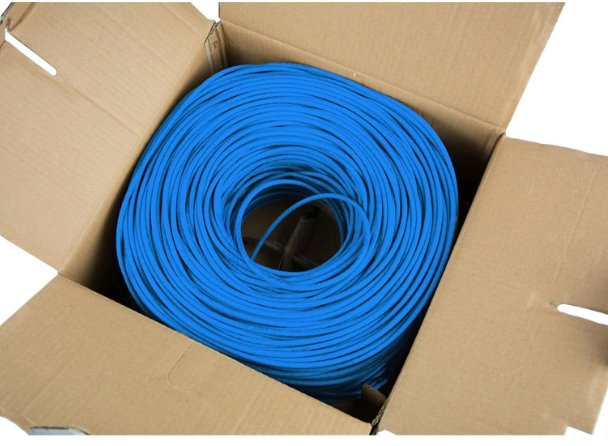 Communication Cable CAT6/Cat7 Outdoor/Indoor LAN Cable