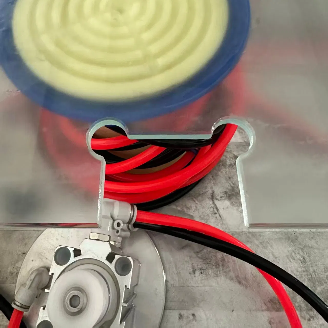 Edging Machine Glass Processing Working Center