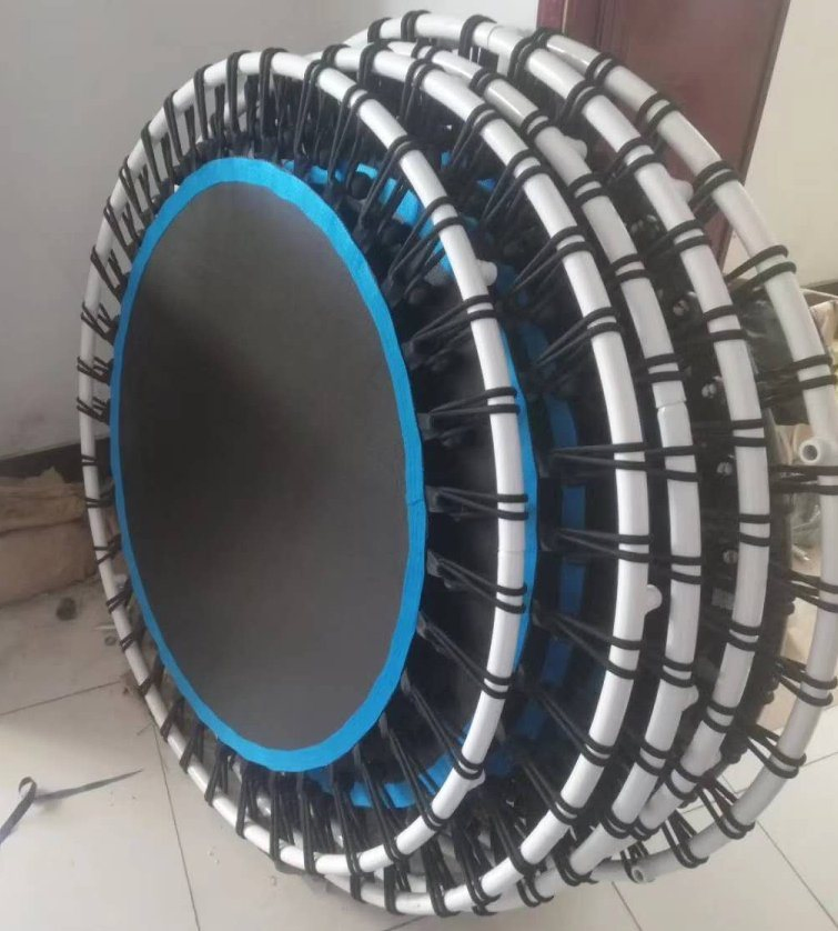 Af-26A Fitness Equipment Sports Equipment Factory Direct Indoor Outdoor Park Playground Jumping Bed Trampoline