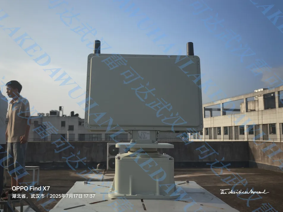 Ground Surveillance Radar