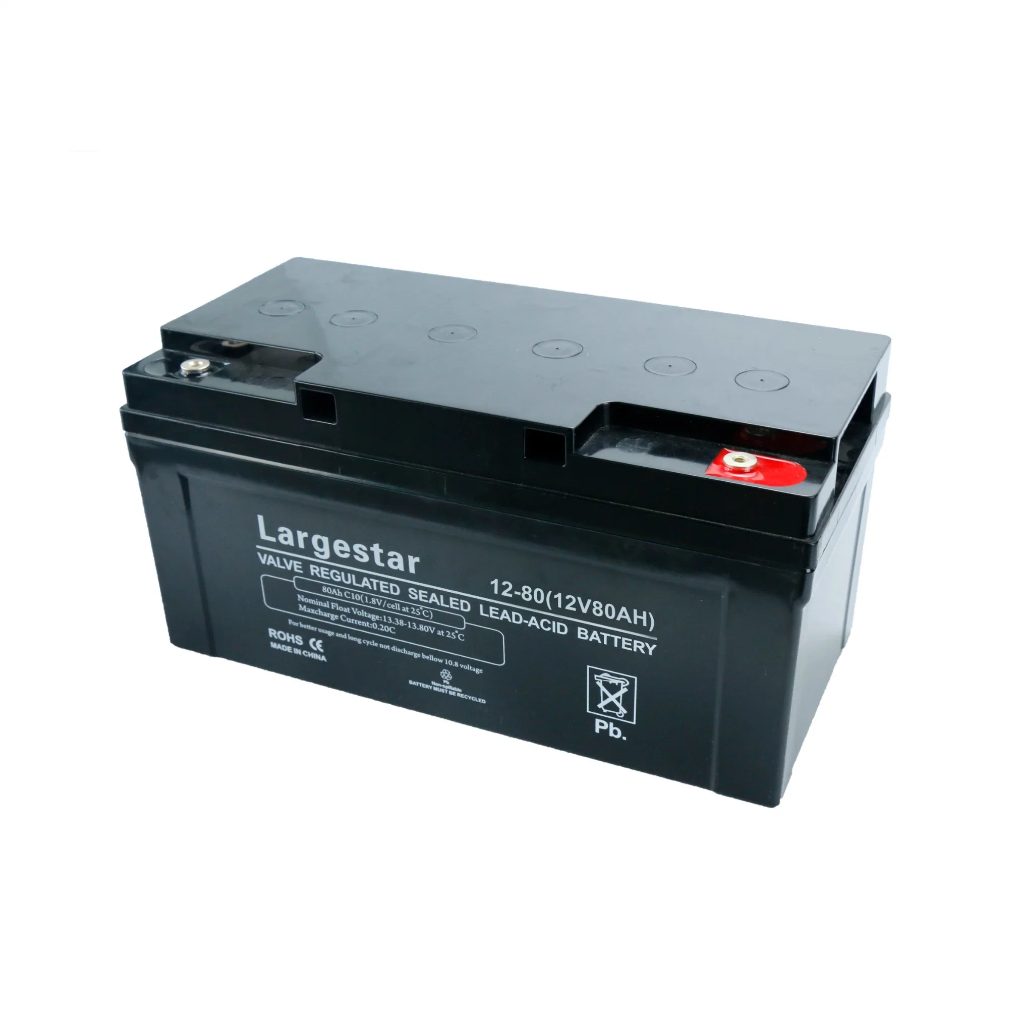 12V 75ah Solar Battery