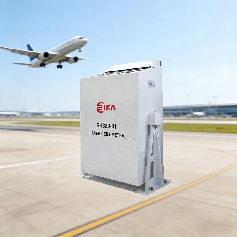 Reliable Atmospheric Structure Profiler for Accurate Cloud Measurement