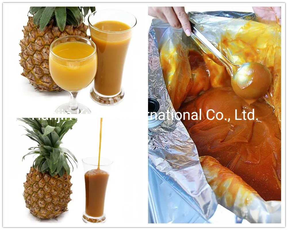 Pineapple Juice Concentrate