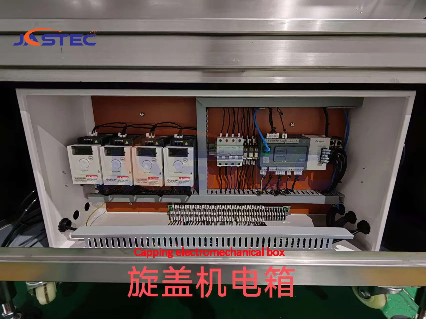 Intelligent High-Speed Capping Equipment with Ai Vision 8000PCS/H Cloud Monitoring