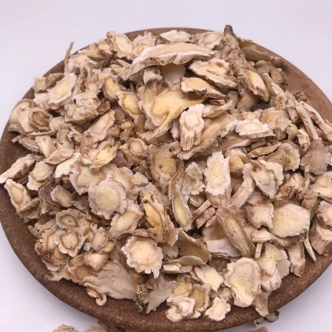 Jie Geng Chinese Herbal Medicine Platycodon Grandiflorum