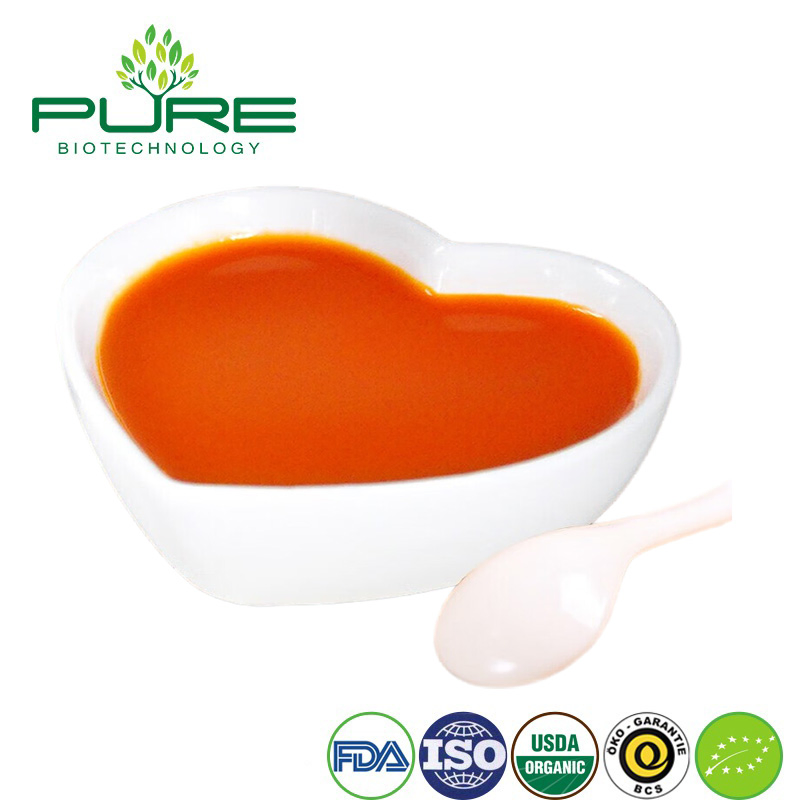 Organic Goji Berry Juice Concentrate for Natural Wellness