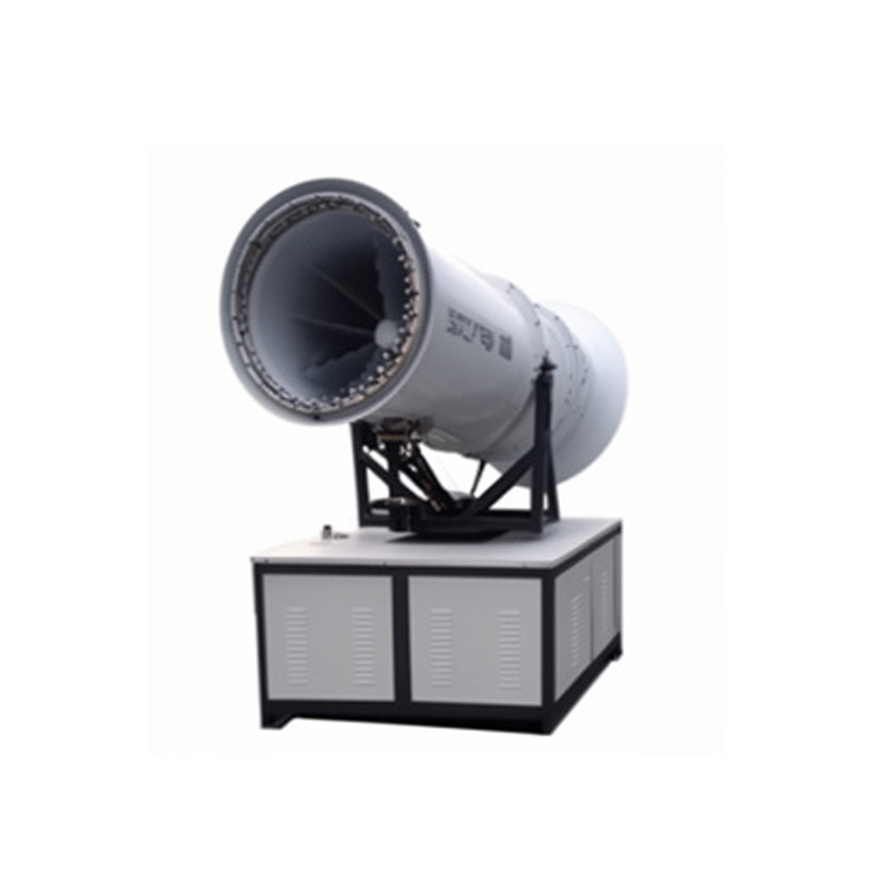 Low Drift Rate Targeted Fog Cannon Sprayer Tool