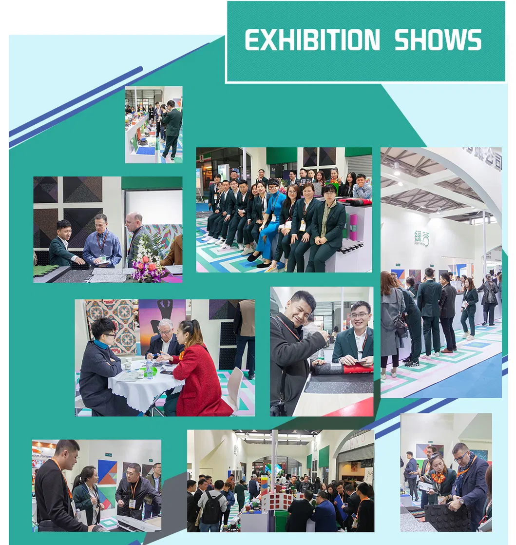 Shock Absorption Layer