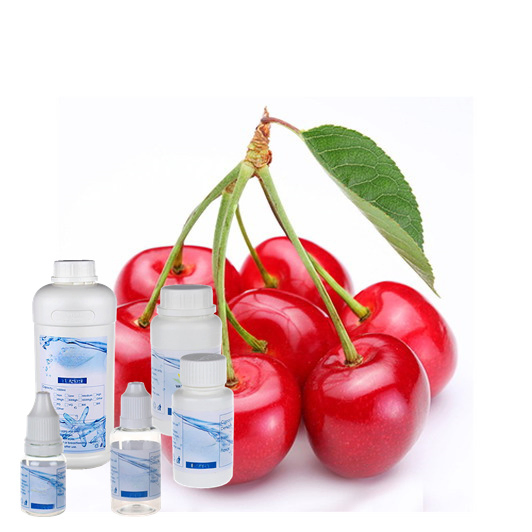 Food Additive Liquid Flavor Concentrate for Mixing Base Juice-Liquides Tpd