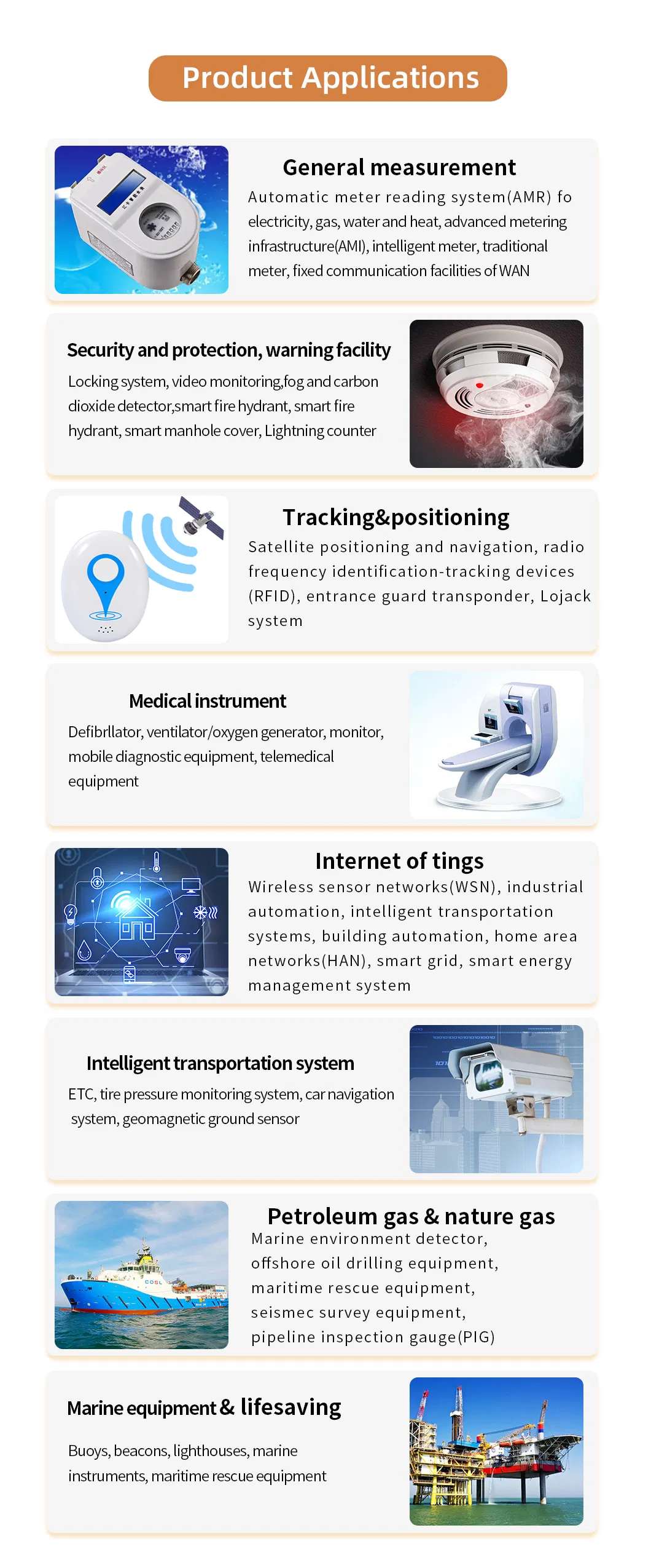 Application Scenarios