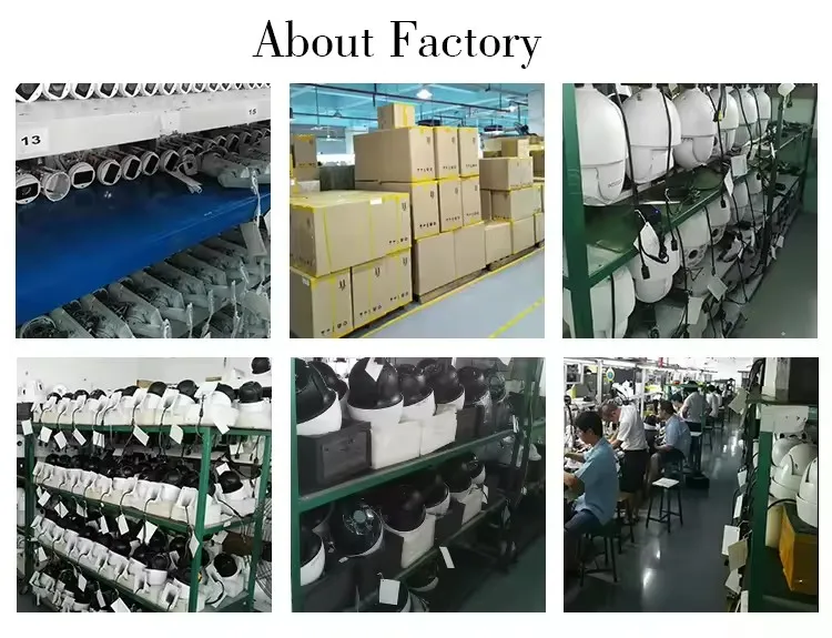 Factory Overview