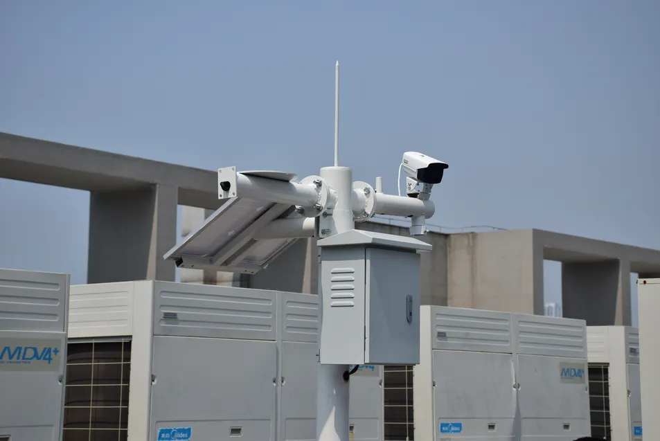 Meteorological Station Monitoring