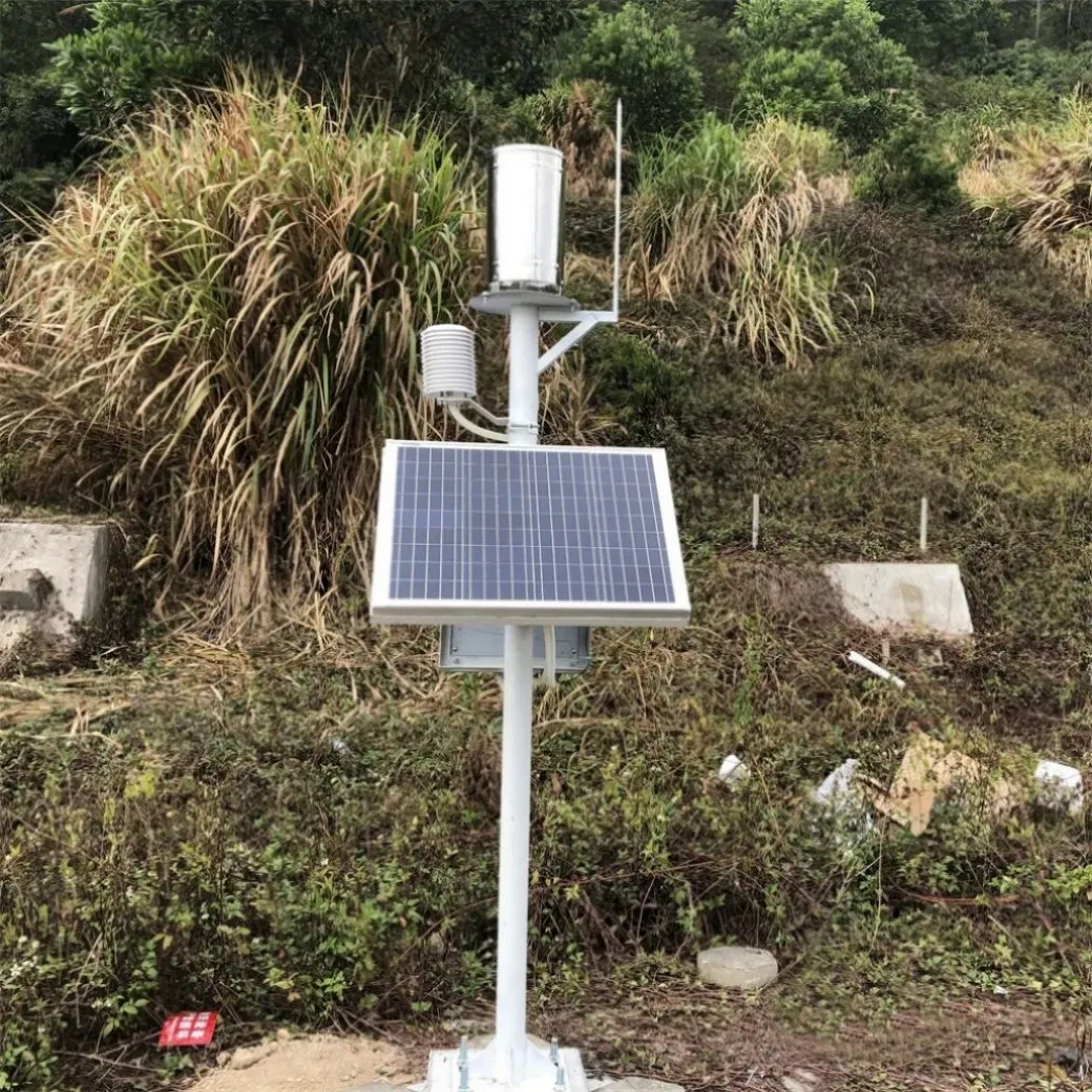 Anti-Interference Hot Sale Advanced Climate Tracking Station with APP Cloud Platform