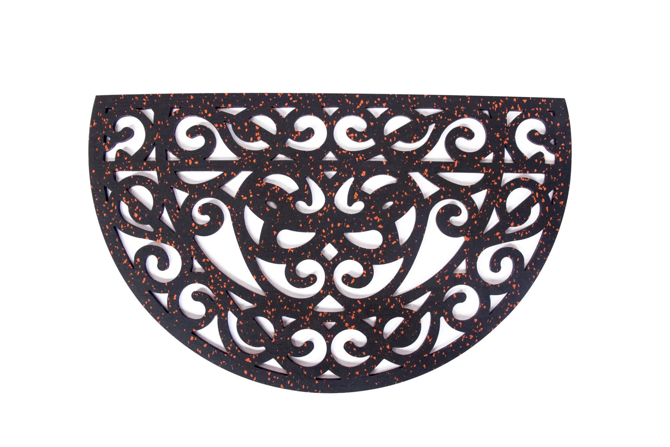 Custom Anti Slip Home Entrance Comfortable Indoor Outdoor Rubber Door Mat