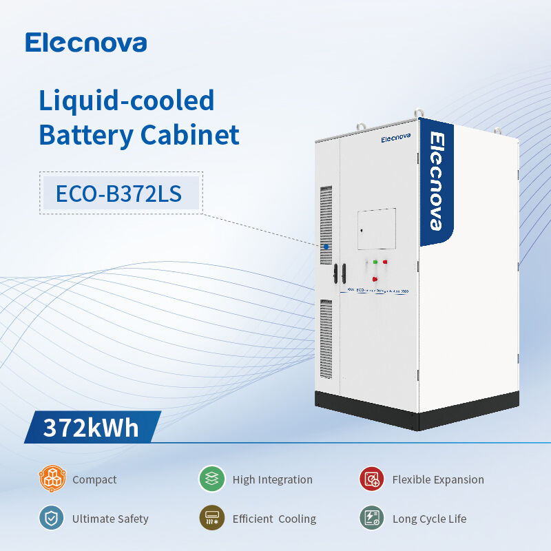 High Integration IP55 Solar Power Storage Battery with CE Certification
