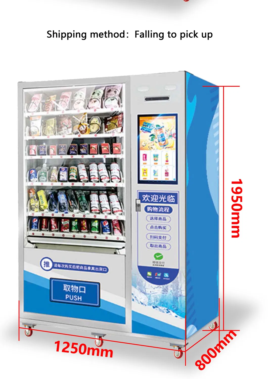 Advanced Control System